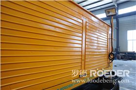 羅德移動泵車 羅德移動泵車