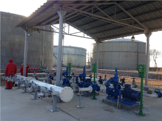 羅德甲醇卸車泵 羅德甲醇卸車泵