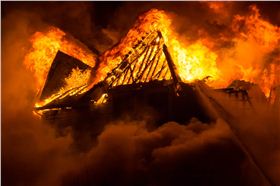 加拿大火災影響