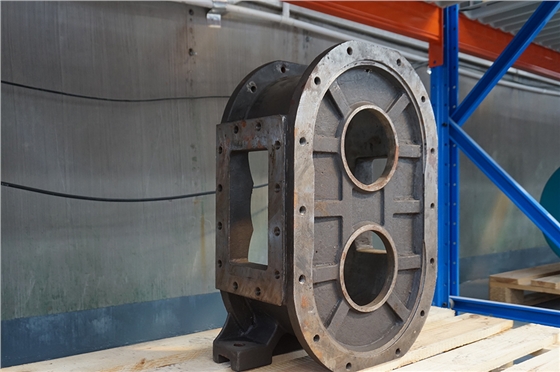 羅德凸輪轉子泵泵殼20170109