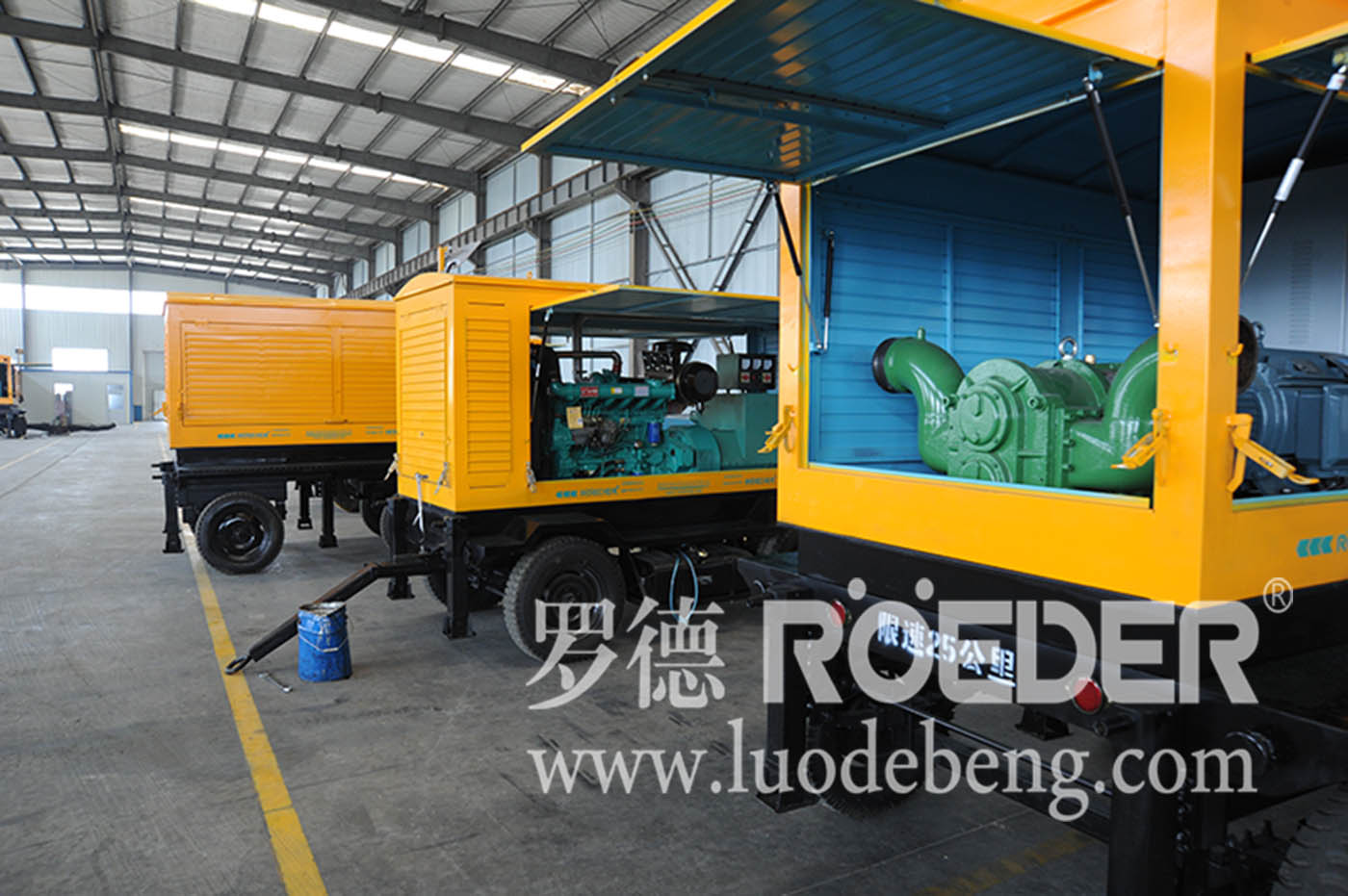 羅德自主研發(fā)新型移動泵車上線.jpg 羅德自主研發(fā)新型移動泵車上線.jpg