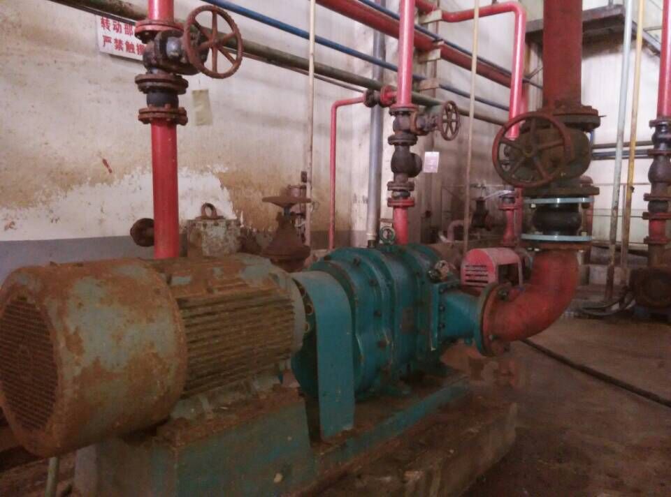 羅德轉子泵工況圖