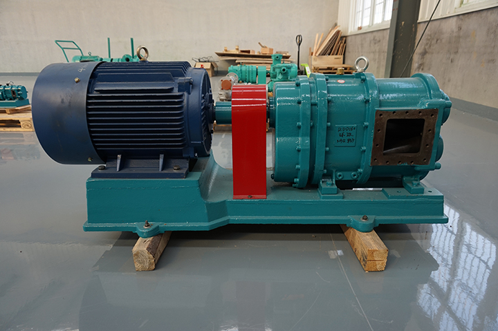 待發貨中羅德凸輪轉子泵