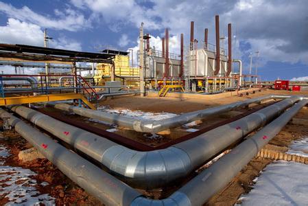 &ldquo;三桶油&rdquo;在加拿大的油氣田