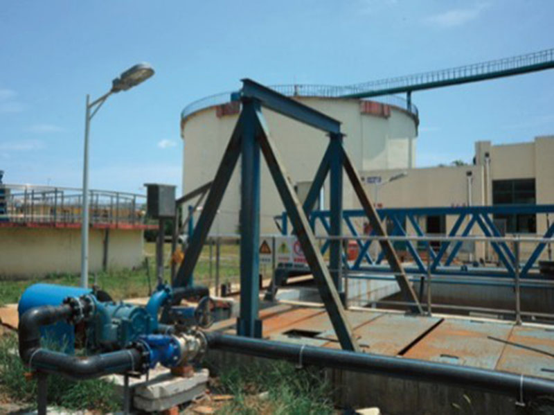 羅德沉淀池污泥提升轉子泵20161223 羅德沉淀池污泥提升轉子泵20161223