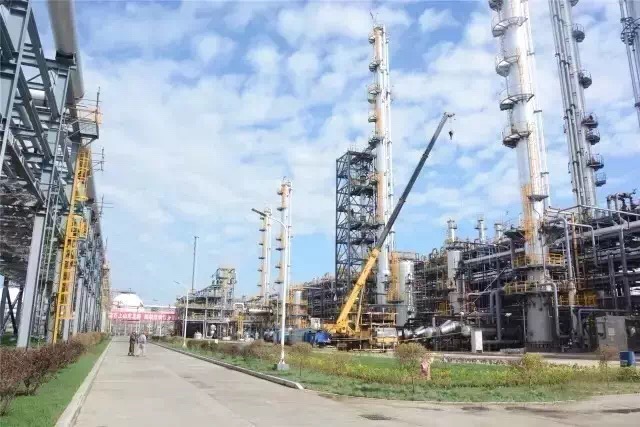 吉林康奈爾集團60萬噸/年甲醇制烯烴項目 吉林康奈爾集團60萬噸/年甲醇制烯烴項目