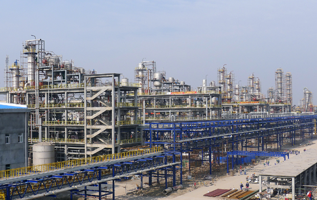 羅德凸輪轉子泵參與的大型煉化一體化項目 羅德凸輪轉子泵參與的大型煉化一體化項目