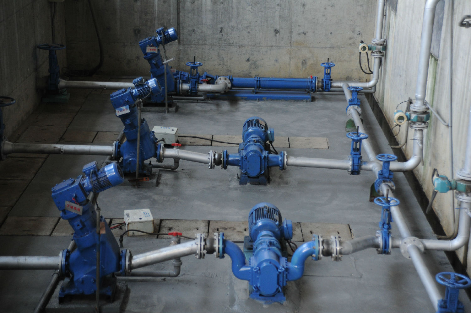 回流污泥泵 回流污泥泵