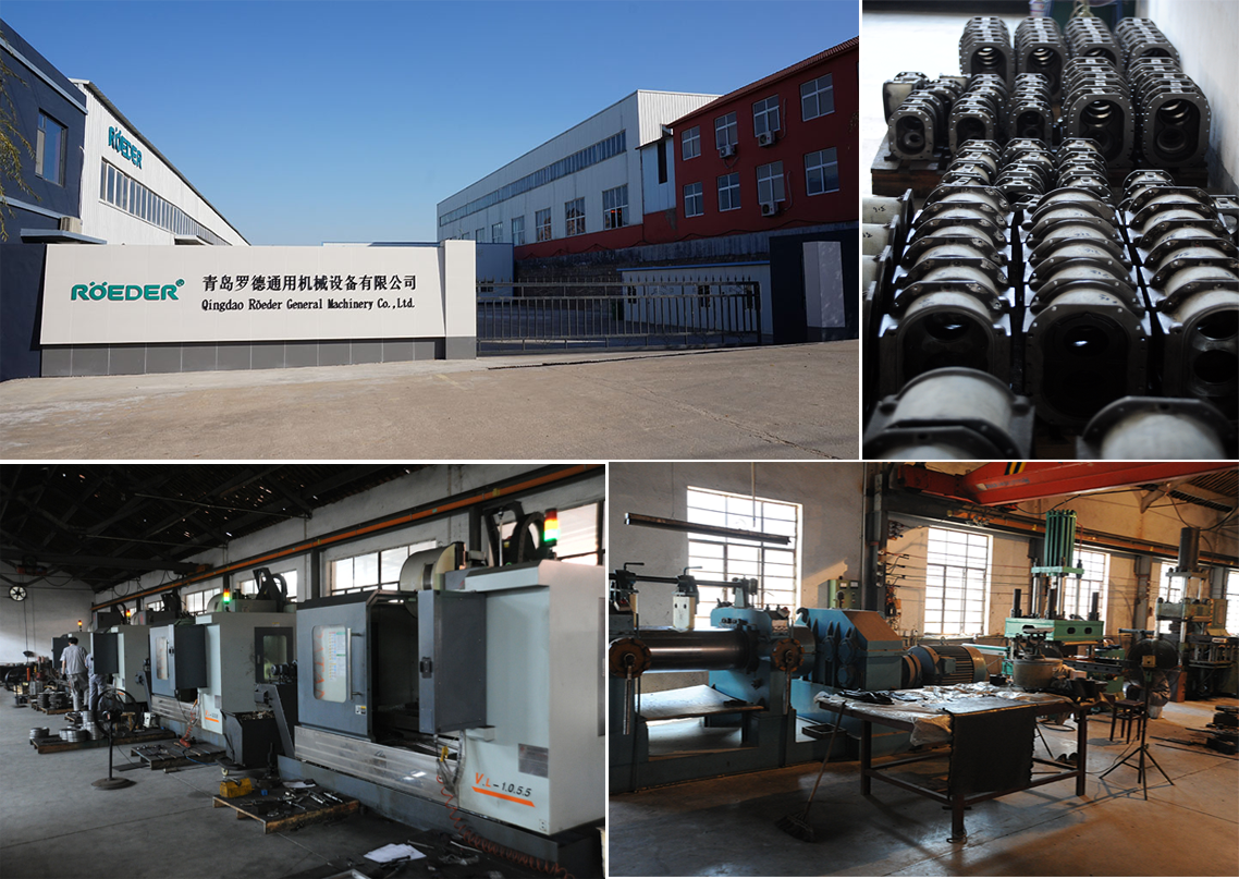 羅德公司生產工廠展示 羅德公司生產工廠展示