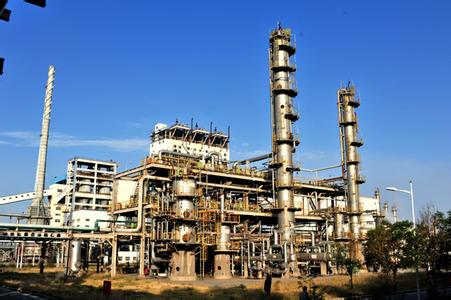 內(nèi)蒙古煤化工煤制甲醇項目