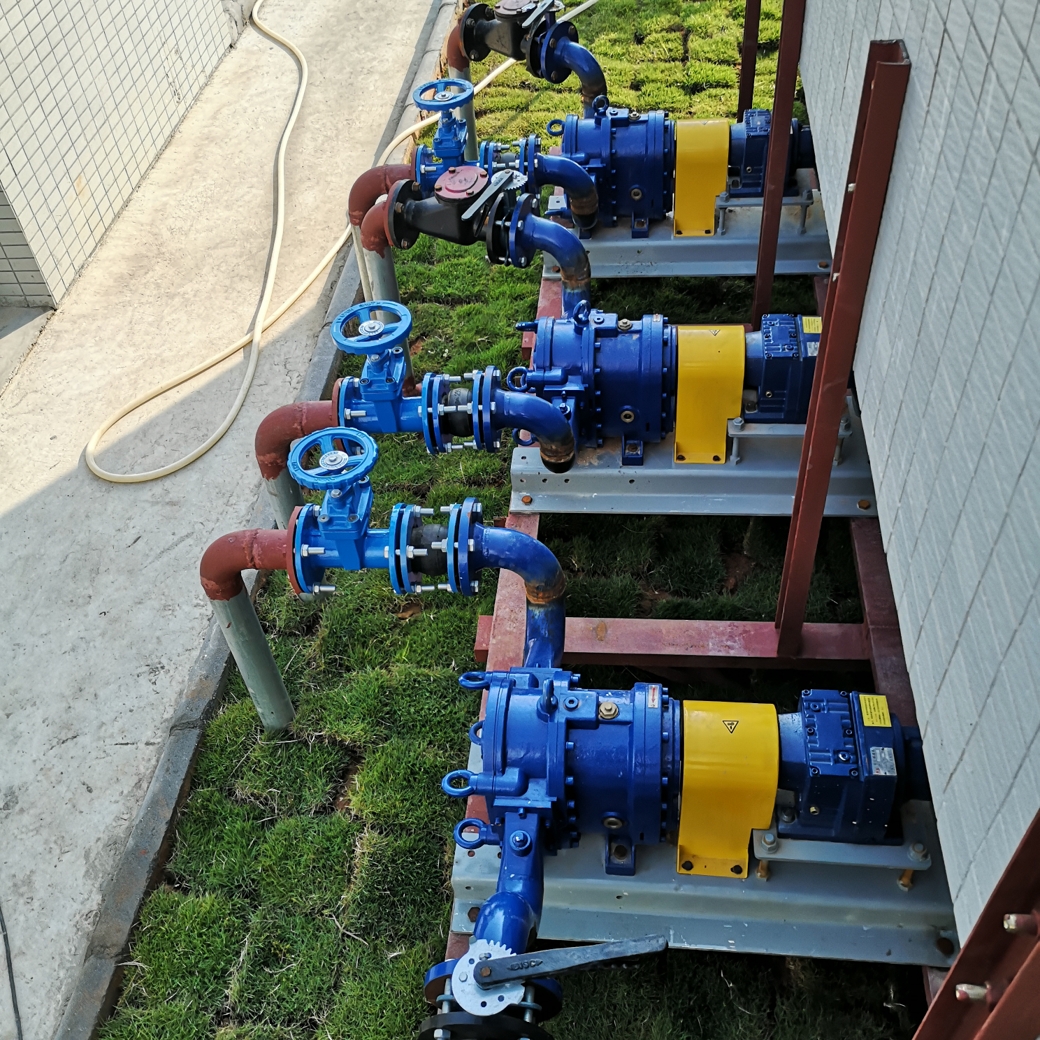 污泥自吸泵-羅德轉子泵