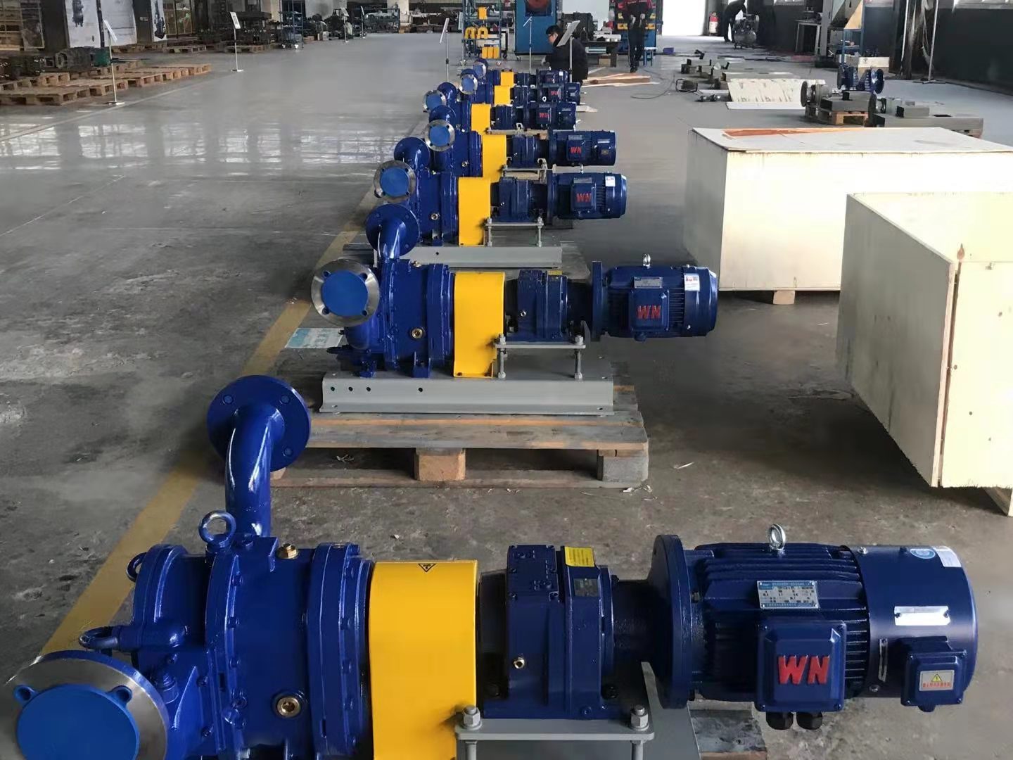 污泥轉子泵廠家-青島羅德 污泥轉子泵廠家-青島羅德