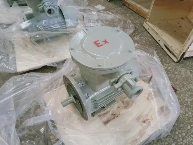 防爆電機(jī)