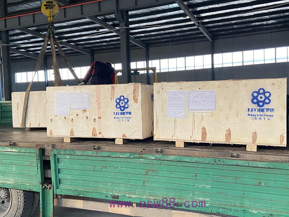 青島羅德車間-發貨二區