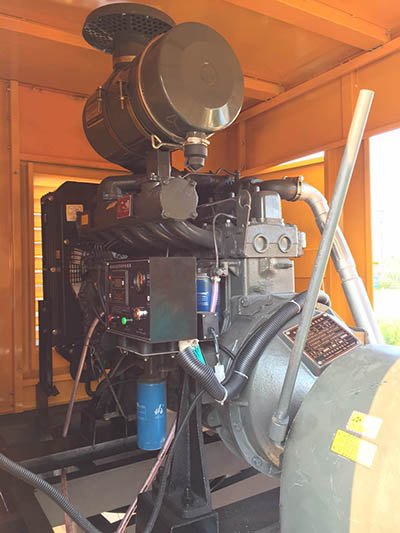 羅德移動泵車獲得平邑縣住房和城鄉建設局高度好評