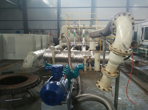 伊拉克凸輪轉子泵-中海油柴油卸車泵 伊拉克凸輪轉子泵-中海油柴油卸車泵