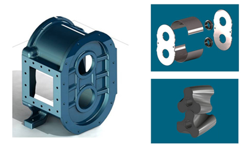 凸輪轉子泵的易損部件有哪些？