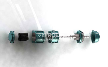 凸輪轉子泵可以空轉嗎？