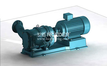 凸輪轉子泵控制系統中plc控制柜的主要結構特點是什么