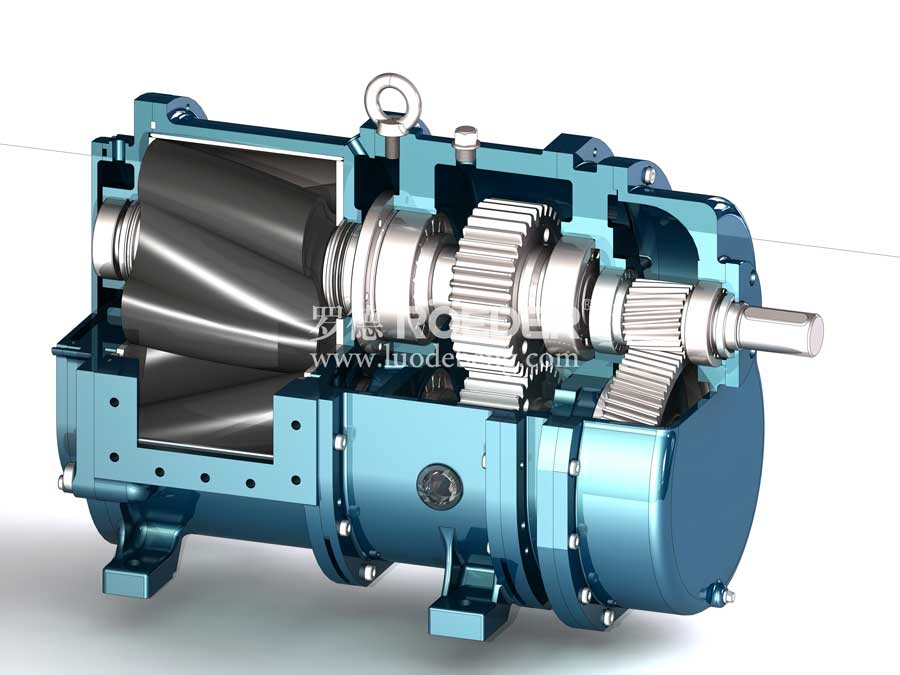 凸輪轉子泵壓力能達到多少？如何計算？