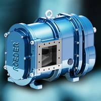 轉子泵在污水處理行業的優勢體現在哪里? 轉子泵在污水處理行業的優勢體現在哪里?