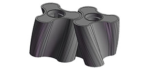 什么是彈性體凸輪泵? 什么是彈性體凸輪泵?