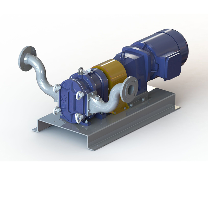 含砂污水轉子自吸泵-伊犁某煤化工集團 含砂污水轉子自吸泵-伊犁某煤化工集團