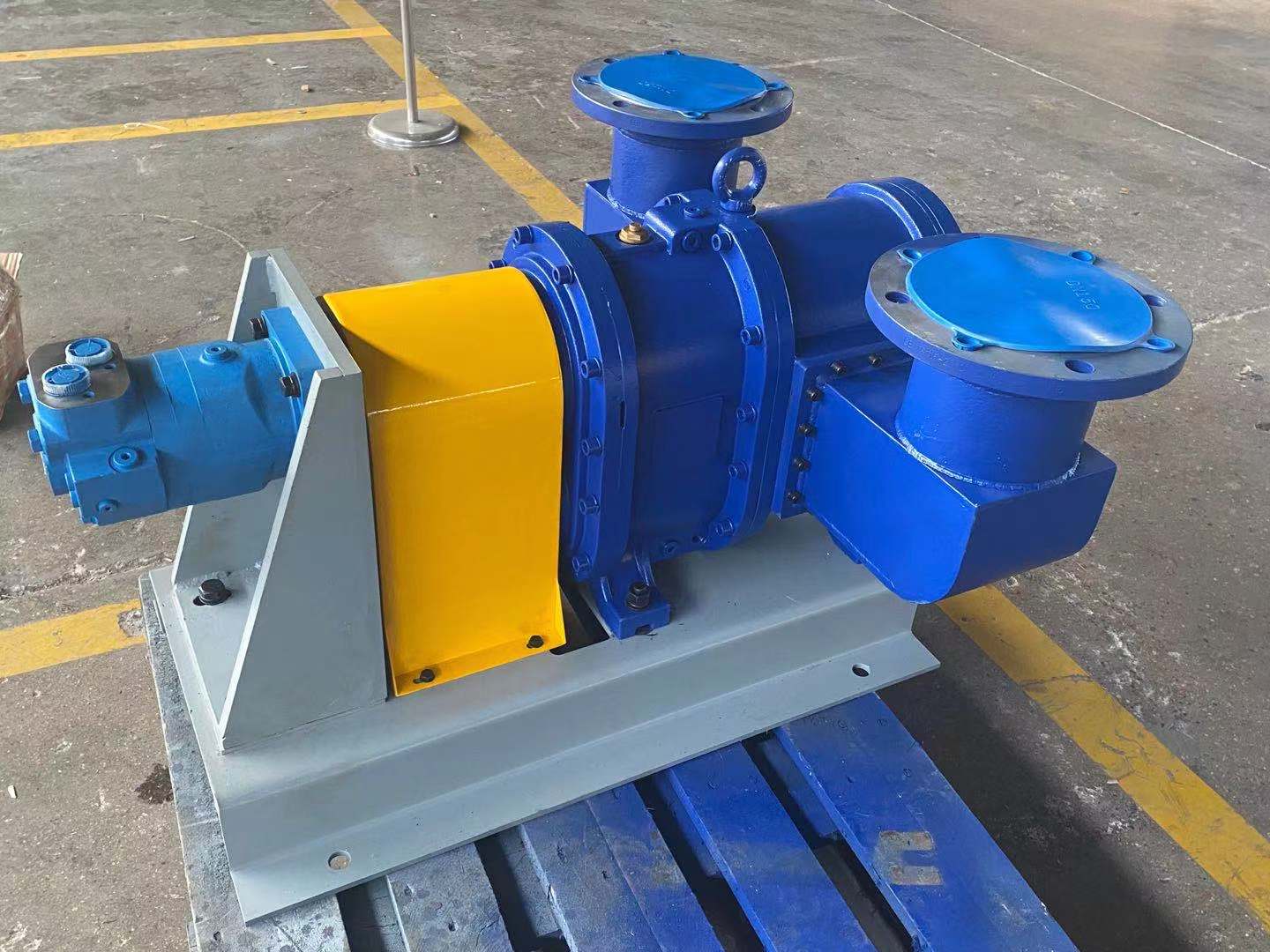 污泥泵有那么多類型，到底怎樣選？