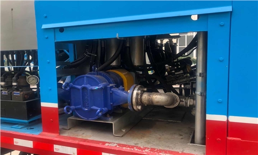 羅德液態硝酸銨高壓輸送泵